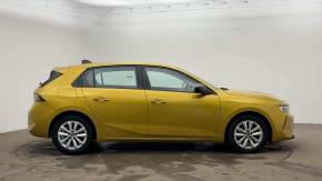 VAUXHALL ASTRA 2022 (22) at Westcars of Tiverton Tiverton