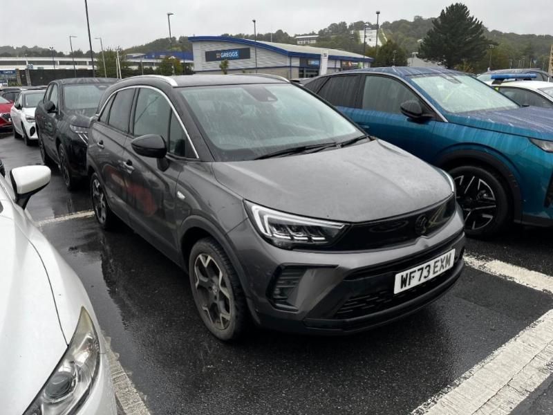 2024 Vauxhall Crossland