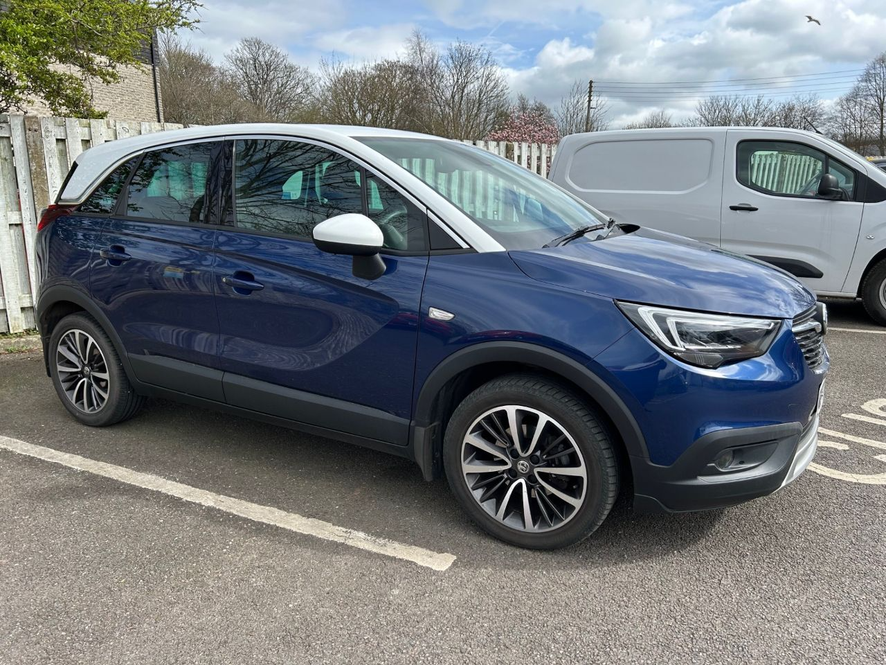 2018 Vauxhall Crossland X