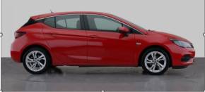 VAUXHALL ASTRA 2020 (69) at Westcars of Tiverton Tiverton