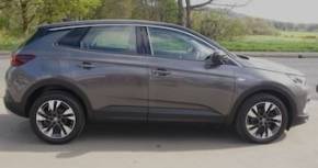 VAUXHALL GRANDLAND X 2019 (19) at Westcars of Tiverton Tiverton