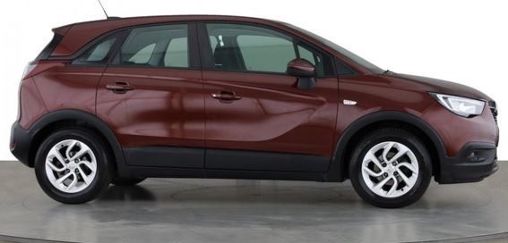 2018 Vauxhall Crossland X