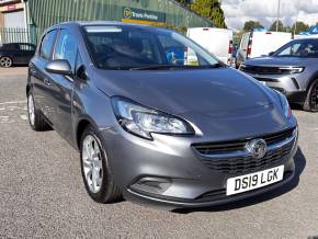 VAUXHALL CORSA 2019 (19) at Westcars of Tiverton Tiverton