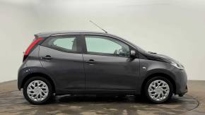 TOYOTA AYGO 2021 (71) at Westcars of Tiverton Tiverton