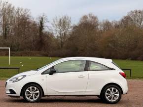 VAUXHALL CORSA 2016 (16) at Westcars of Tiverton Tiverton