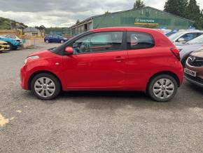 CITROEN C1 2015 (15) at Westcars of Tiverton Tiverton