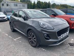 FORD PUMA 2023 (73) at Westcars of Tiverton Tiverton