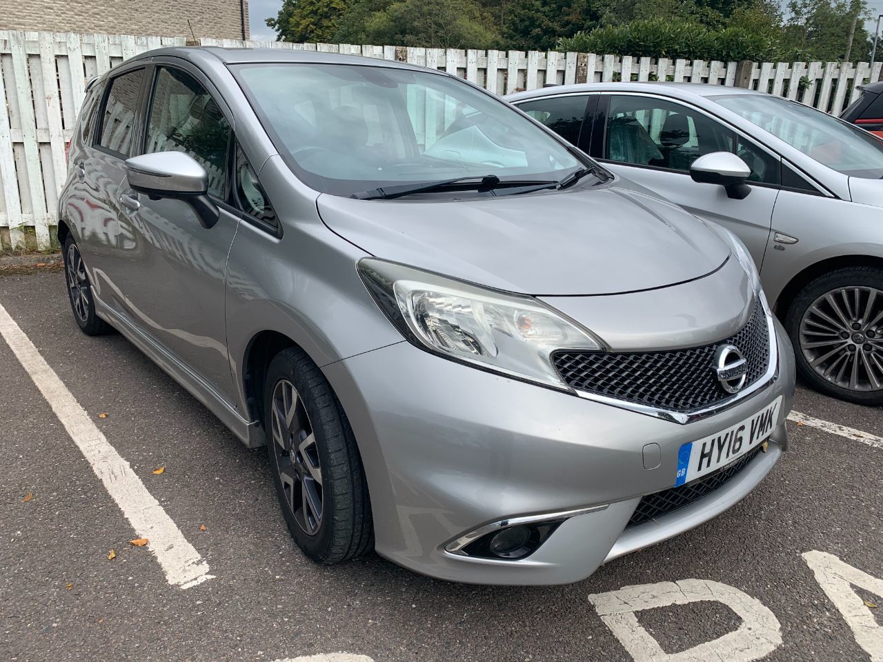 2016 Nissan Note