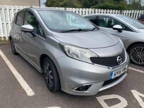 NISSAN NOTE 2016 (16) at Westcars of Tiverton Tiverton