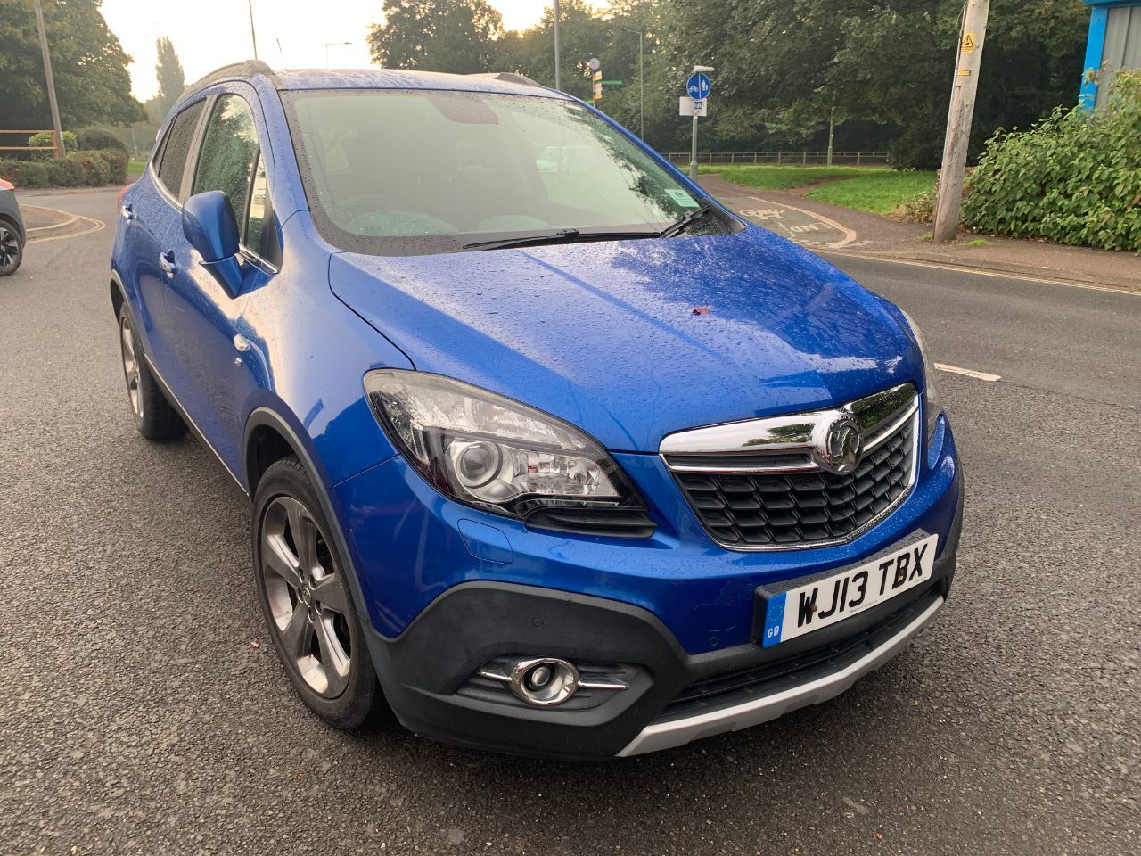 2013 Vauxhall Mokka