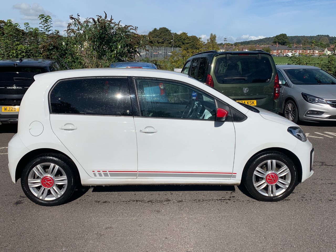 2020 Volkswagen Up