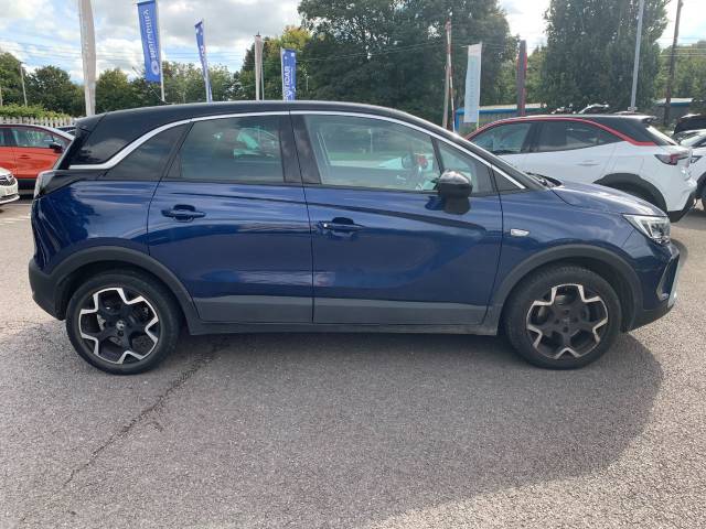 2022 Vauxhall Crossland 1.2 Turbo [130] Elite Edition 5dr
