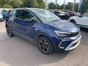 VAUXHALL CROSSLAND 2022 (22) at Westcars of Tiverton Tiverton