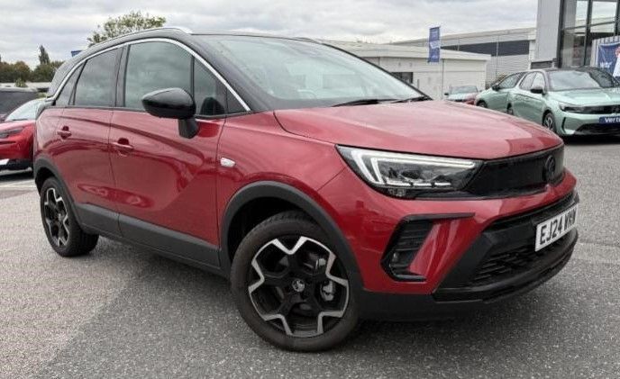 2024 Vauxhall Crossland