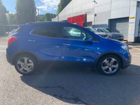 VAUXHALL MOKKA 2013 (13) at Westcars of Tiverton Tiverton