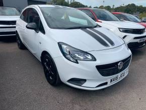 VAUXHALL CORSA 2016 (16) at Westcars of Tiverton Tiverton