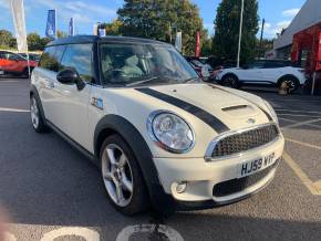 MINI CLUBMAN 2009 (59) at Westcars of Tiverton Tiverton