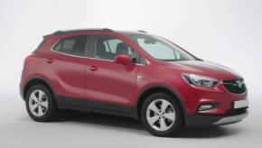 VAUXHALL MOKKA X 2018 (18) at Westcars of Tiverton Tiverton