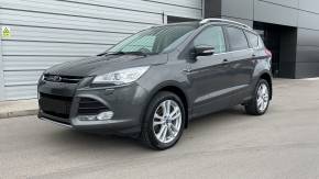 FORD KUGA 2017 (17) at Westcars of Tiverton Tiverton