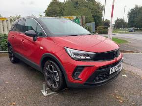 VAUXHALL CROSSLAND 2024 (24) at Westcars of Tiverton Tiverton