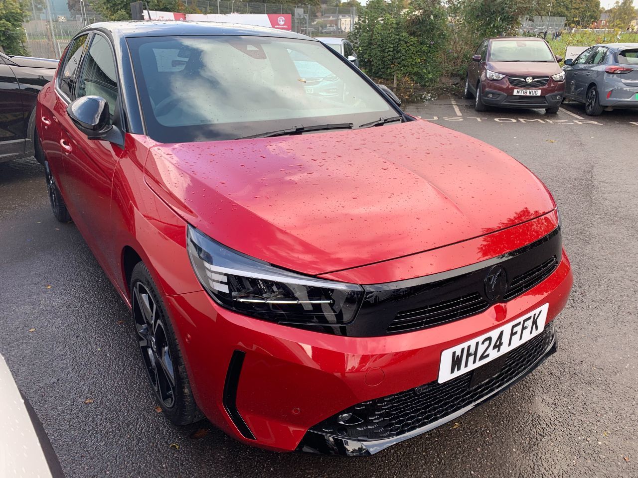 2024 Vauxhall Corsa