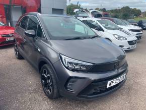 VAUXHALL CROSSLAND 2024 (73) at Westcars of Tiverton Tiverton