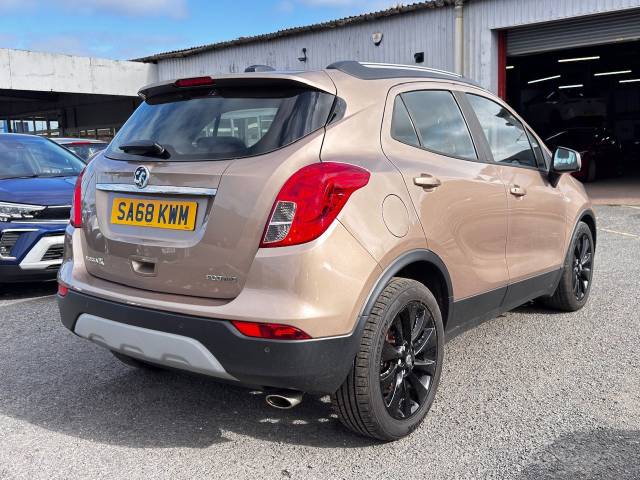 2018 Vauxhall Mokka X 1.4T ecoTEC Active 5dr