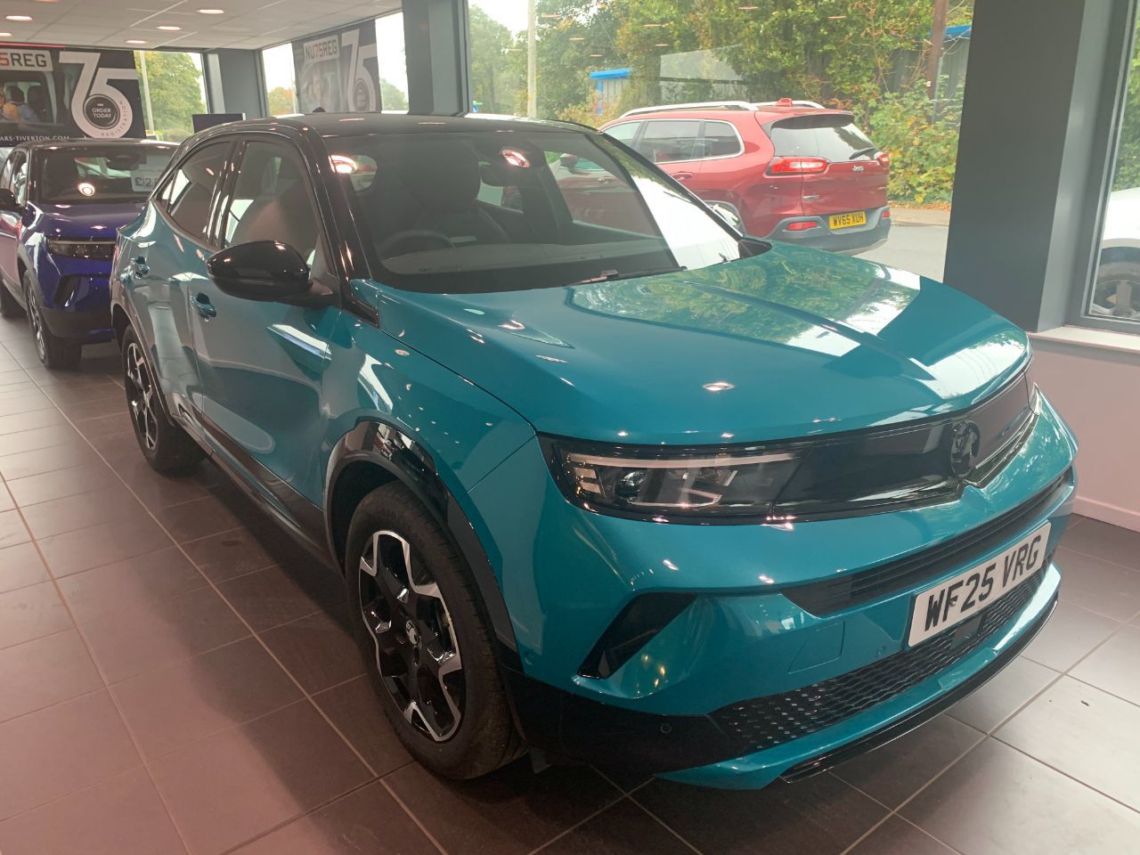 2025 Vauxhall Mokka
