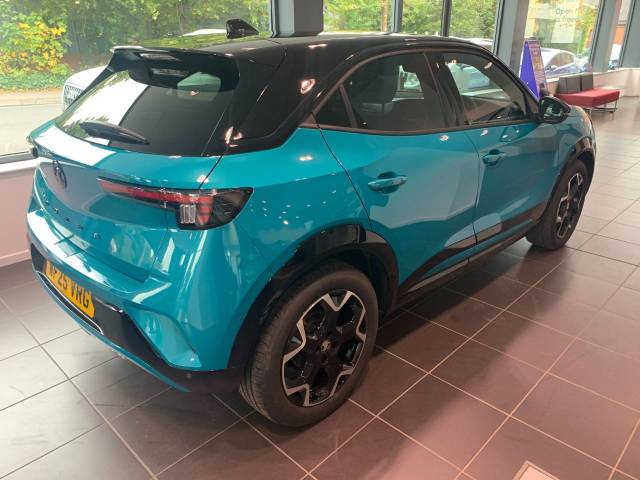 2025 Vauxhall Mokka 1.2 Turbo 136 Ultimate 5dr