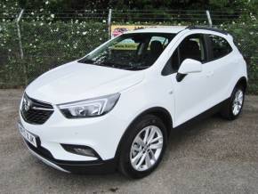 VAUXHALL MOKKA X 2019 (19) at Westcars of Tiverton Tiverton