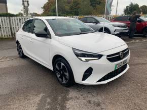 VAUXHALL CORSA 2021 (21) at Westcars of Tiverton Tiverton