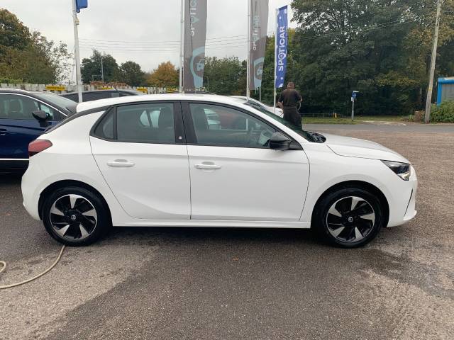 2021 Vauxhall Corsa 0.0 100kW SE Nav Premium 50kWh 5dr Auto [7.4kWCh]