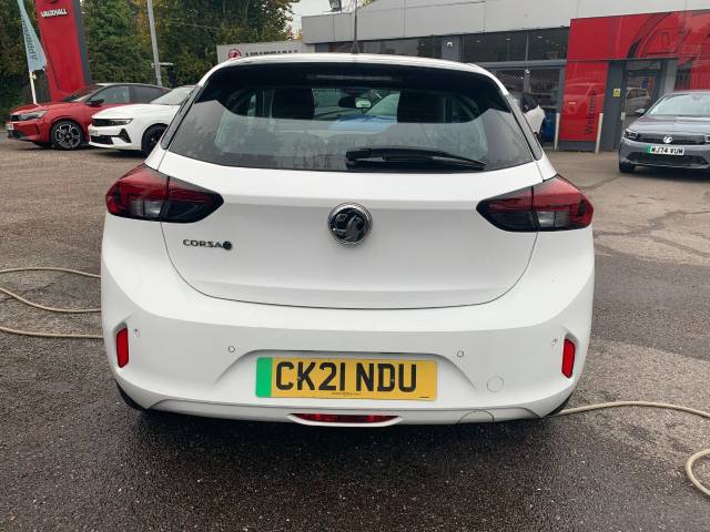 2021 Vauxhall Corsa 0.0 100kW SE Nav Premium 50kWh 5dr Auto [7.4kWCh]