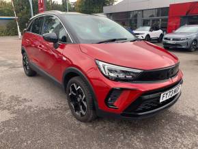 VAUXHALL CROSSLAND 2023 (73) at Westcars of Tiverton Tiverton