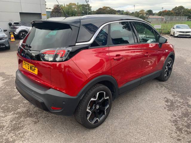 2023 Vauxhall Crossland 1.2 Turbo Ultimate 5dr