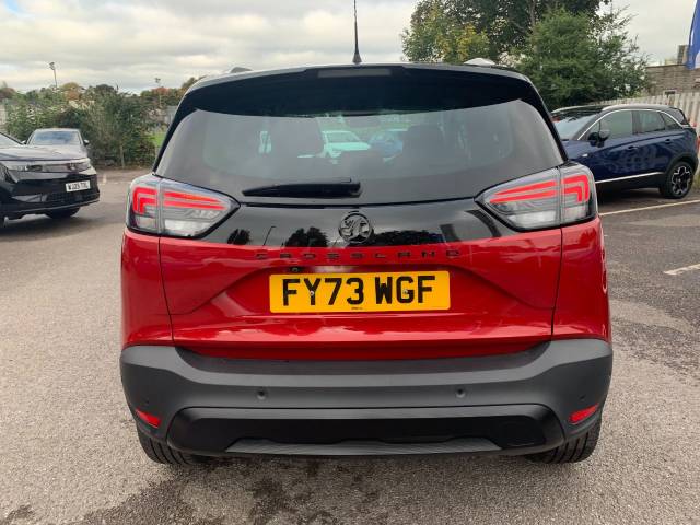 2023 Vauxhall Crossland 1.2 Turbo Ultimate 5dr