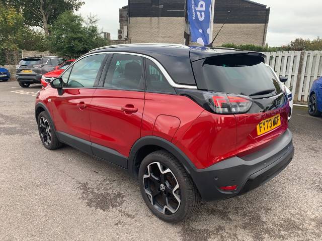 2023 Vauxhall Crossland 1.2 Turbo Ultimate 5dr