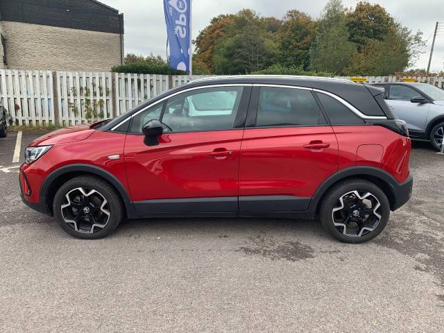 2023 Vauxhall Crossland 1.2 Turbo Ultimate 5dr