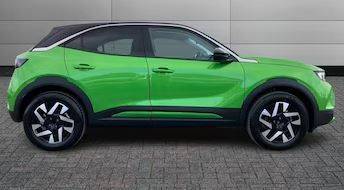 Vauxhall Mokka 1.2 Turbo 136 Griffin 5dr Hatchback Petrol Green