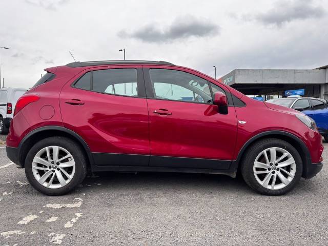 2018 Vauxhall Mokka X 1.4T Design Nav 5dr Auto