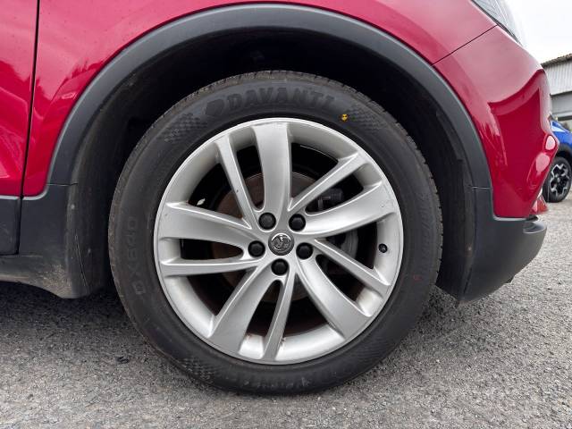 2018 Vauxhall Mokka X 1.4T Design Nav 5dr Auto