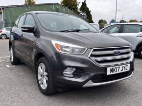 FORD KUGA 2017 (17) at Westcars of Tiverton Tiverton