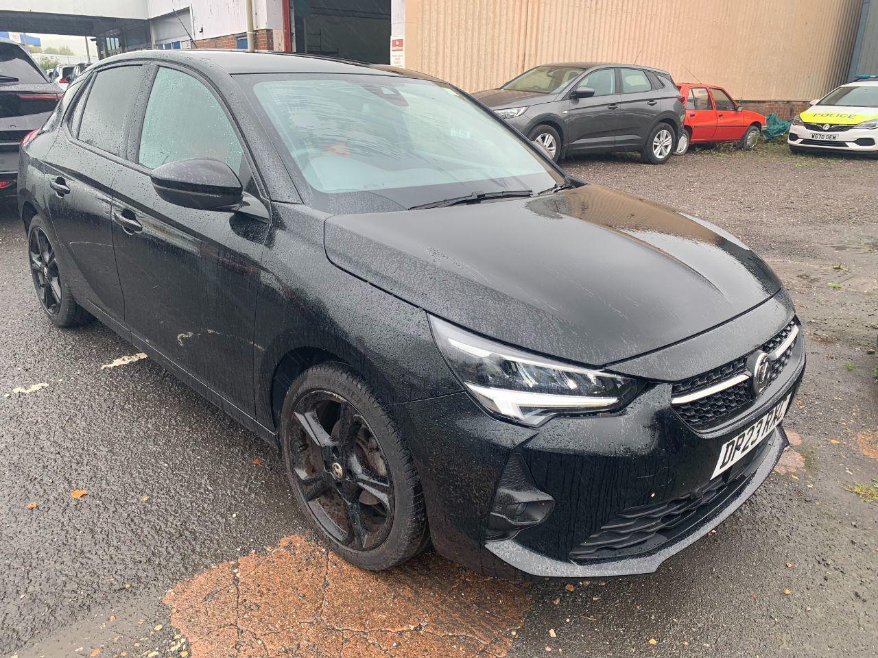 2023 Vauxhall Corsa