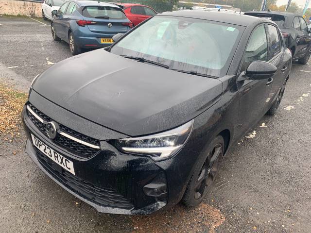 2023 Vauxhall Corsa 1.2 GS 5dr