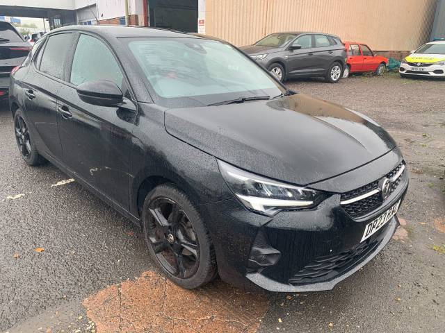 2023 Vauxhall Corsa 1.2 GS 5dr
