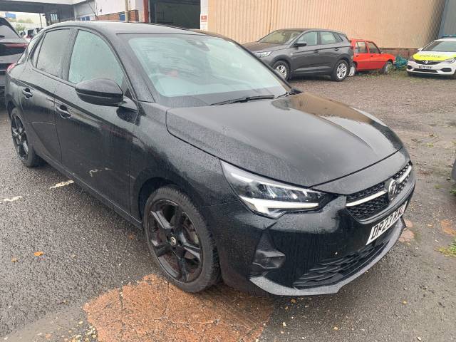 2023 Vauxhall Corsa 1.2 GS 5dr