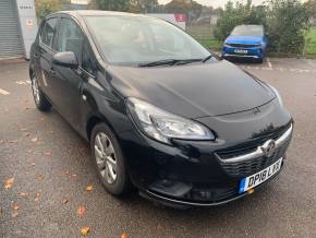 VAUXHALL CORSA 2018 (18) at Westcars of Tiverton Tiverton