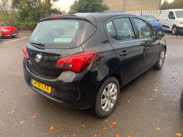2018 Vauxhall Corsa 1.4 Design 5dr Auto