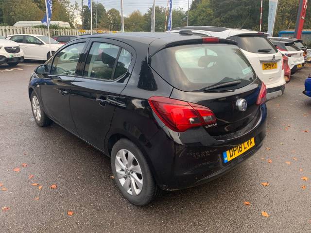 2018 Vauxhall Corsa 1.4 Design 5dr Auto