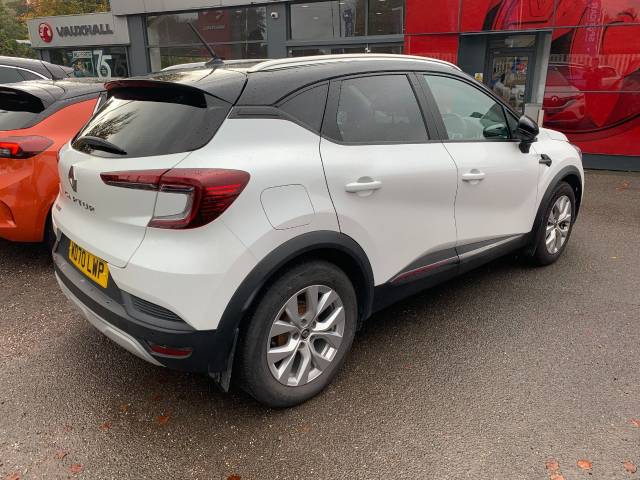 2021 Renault Captur 1.3 TCE 130 Iconic 5dr